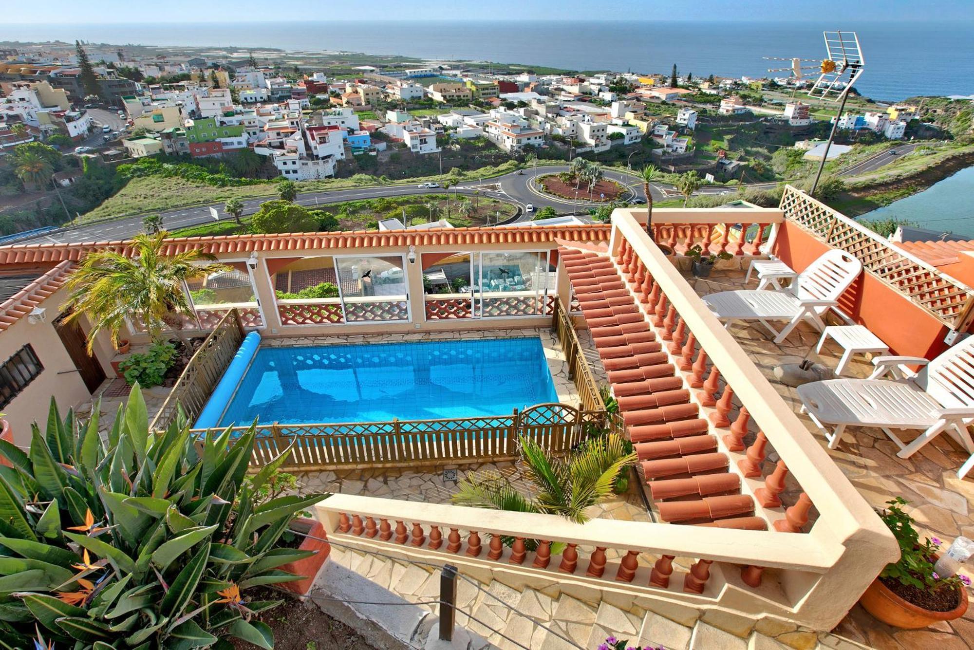 Villa Petite Paradise Ла Лагуна Екстериор снимка