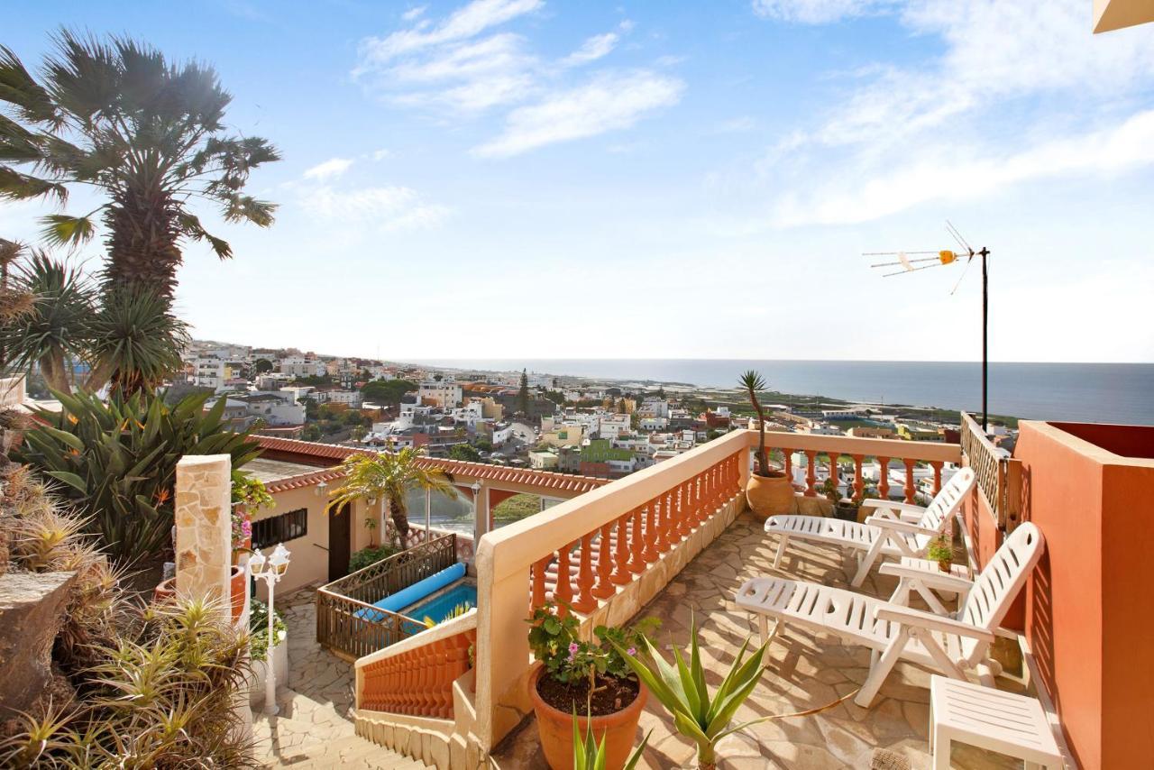 Villa Petite Paradise Ла Лагуна Екстериор снимка